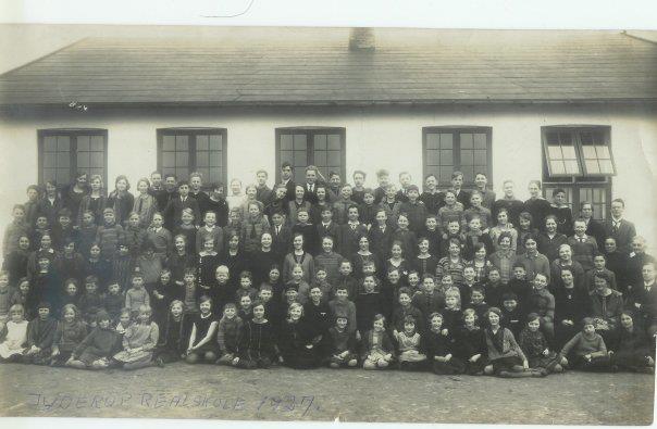 Jyderup Realskole 1927